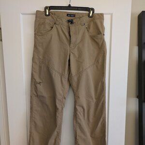 Arc'teryx men's hiking pants